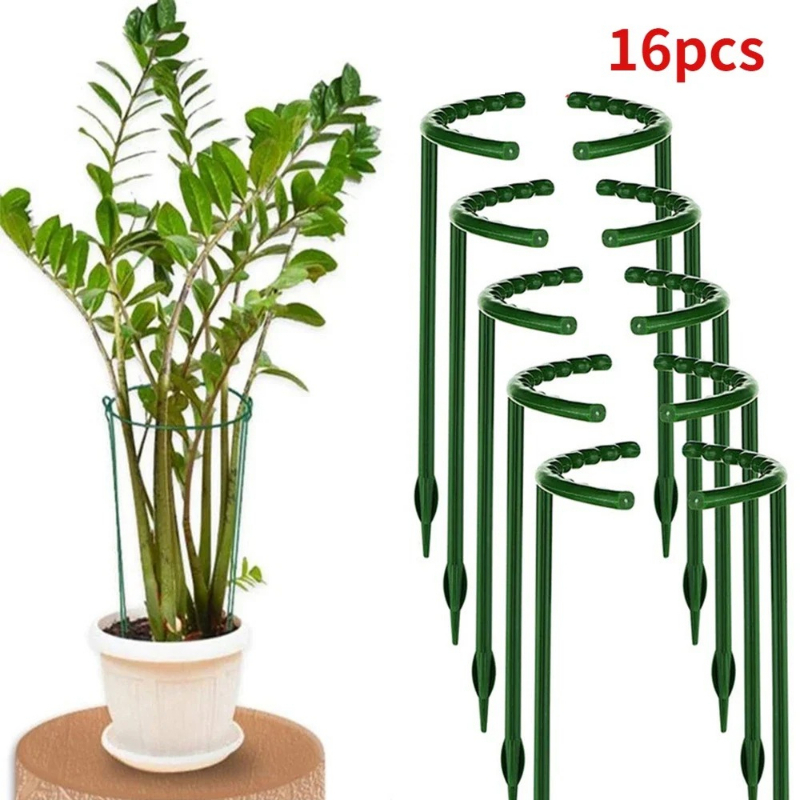 Plant Parent Tools - Soporte de plástico para plantas, soporte