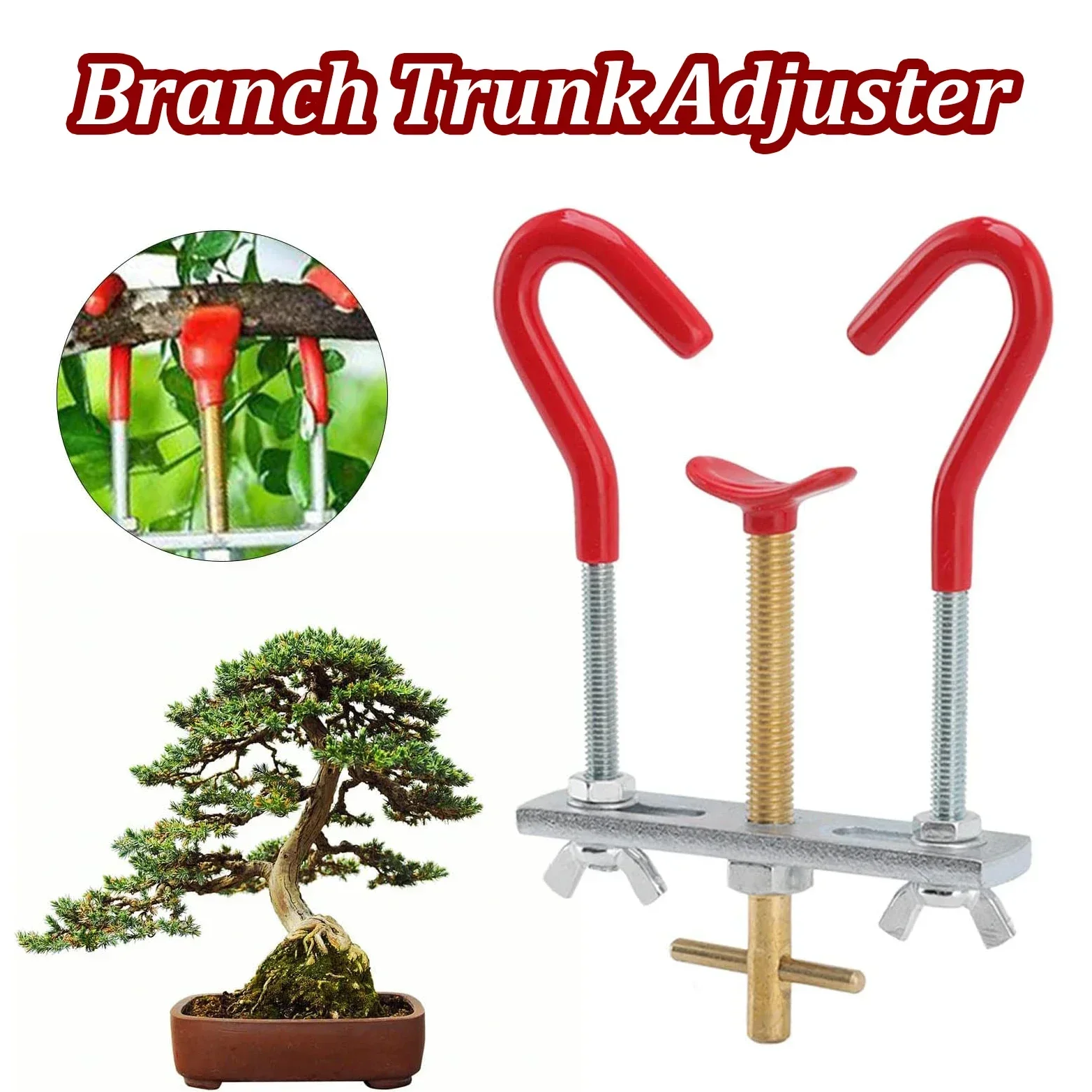 Plant Parent Tools - Kit de herramientas doblador de ramas,