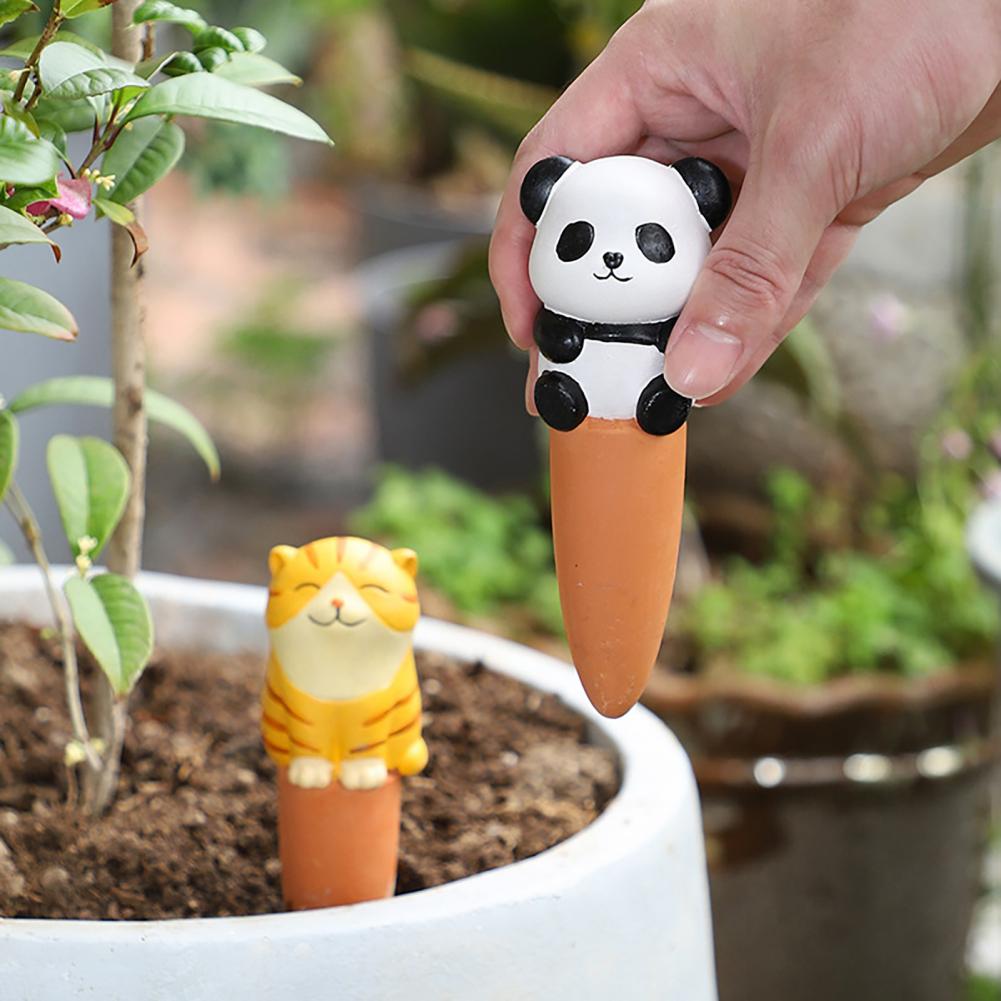 Plant Parent Tools - Juego de 4 Estacas de Riego