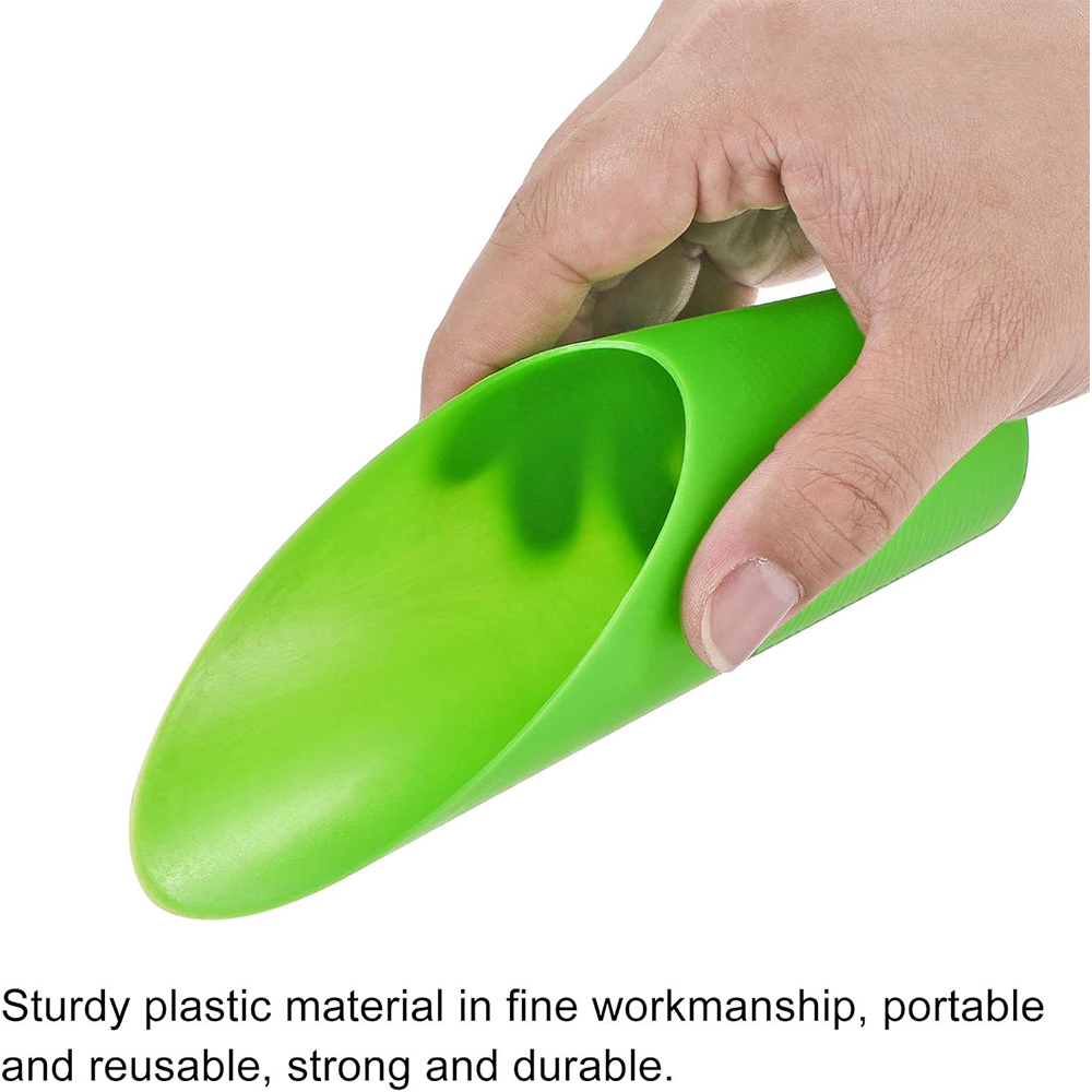 4 unids/set, pala de cubo dura - Plant Parent Tools reseña y precio