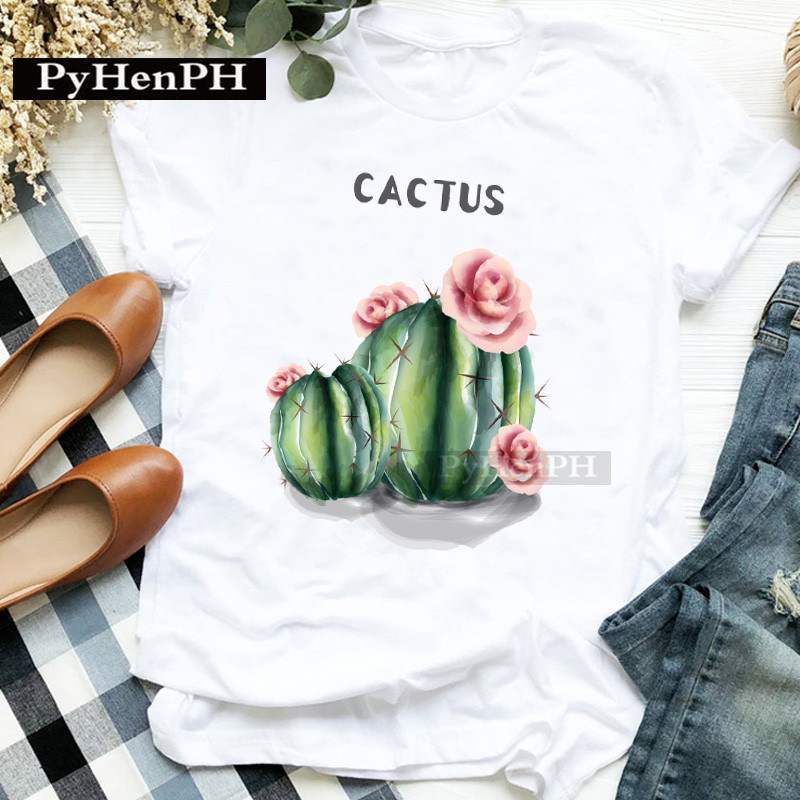 Camiseta de manga corta con es - The Plant Parent reseña y precio