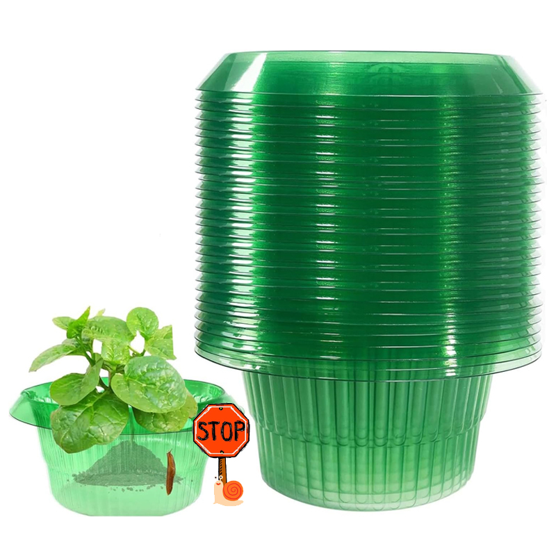 Anillos de protección de lodo  - Plant Parent Tools reseña y precio