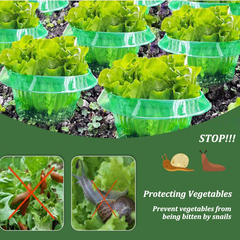 Anillos de protección de lodo  - Plant Parent Tools reseña y precio