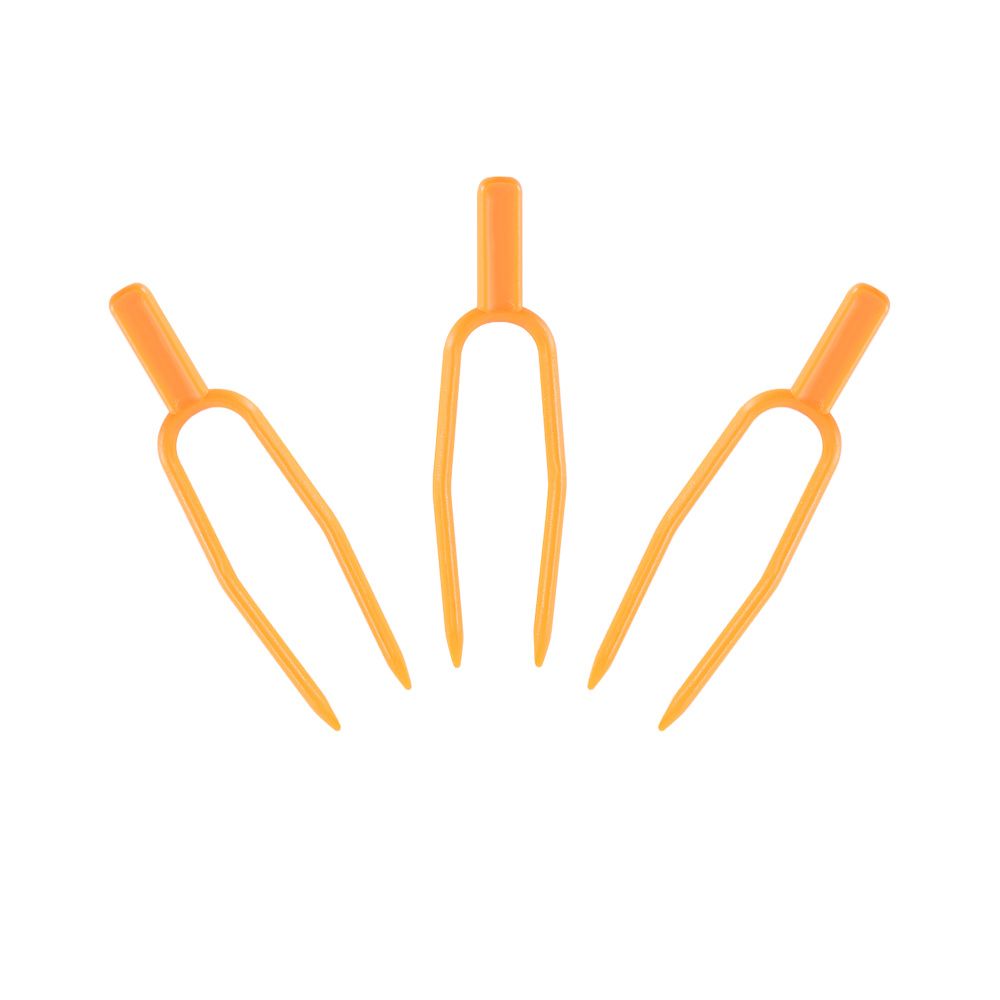Pinzas de plástico de calidad  - Plant Parent Tools reseña y precio