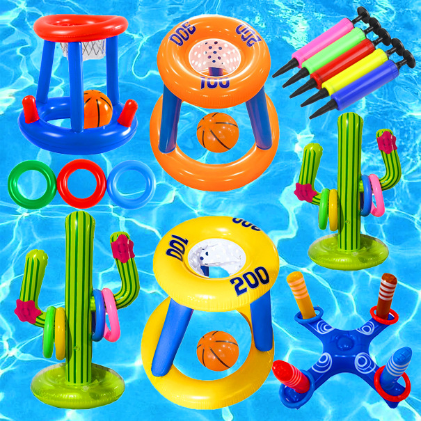 Aro de Baloncesto Inflable de  - The Plant Parent reseña y precio