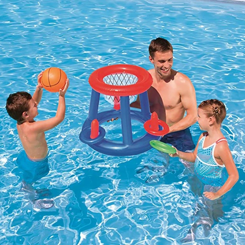 Aro de Baloncesto Inflable de  - The Plant Parent reseña y precio