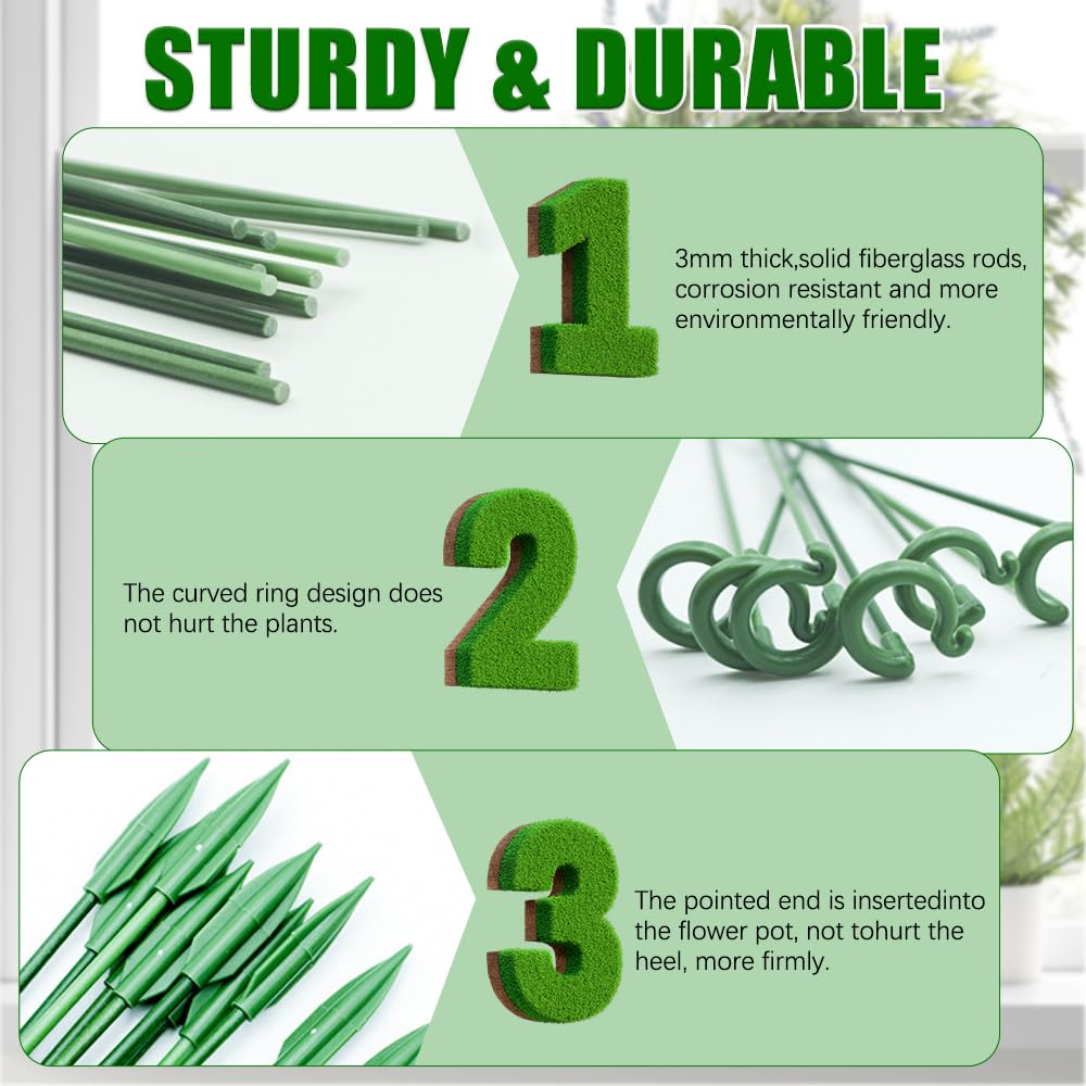 Soporte para plantas, 5/10 Uds - Plant Parent Tools reseña y precio