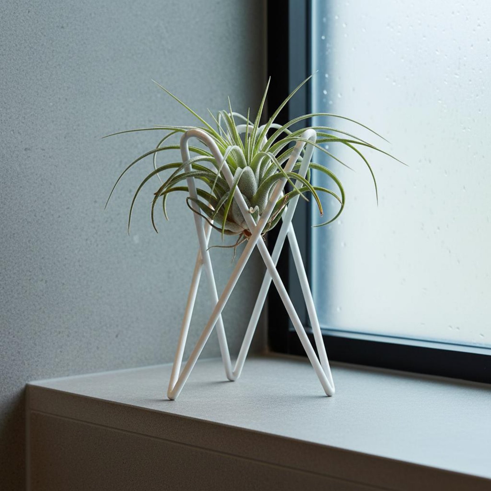 Soporte para Plantas Aéreas, D - Air Plant Tillandsia reseña y precio
