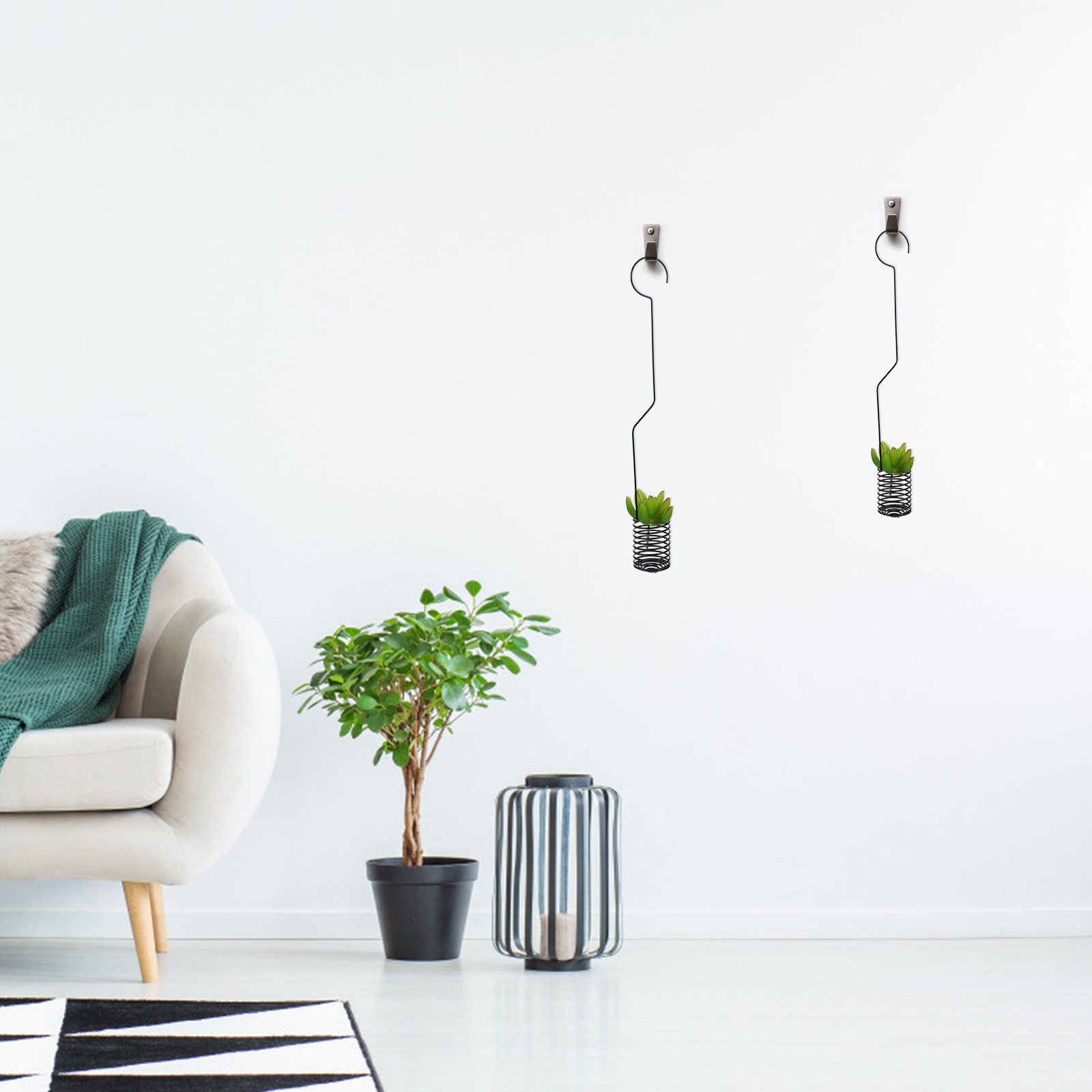 1 pieza de soporte decorativo  - Air Plant Tillandsia reseña y precio