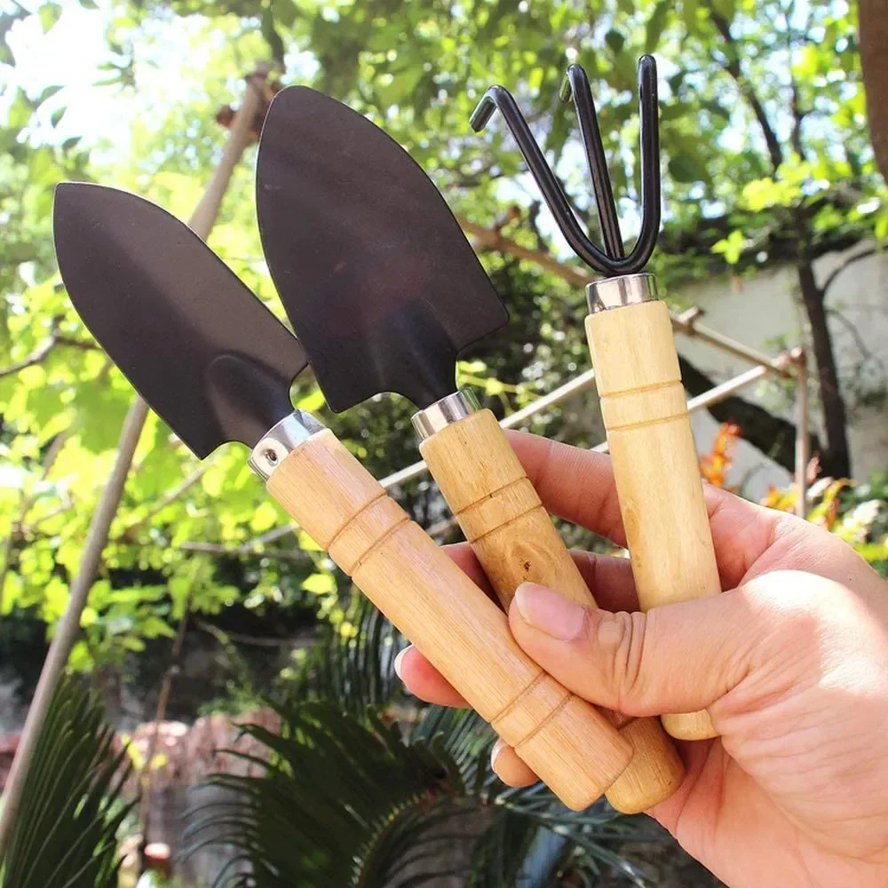 Juego de 3 Herramientas de Jar - Plant Parent Tools reseña y precio