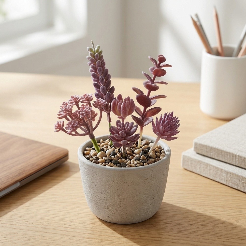 Arreglo de Plantas Suculentas  - Succulent Arrangement Mini reseña y precio