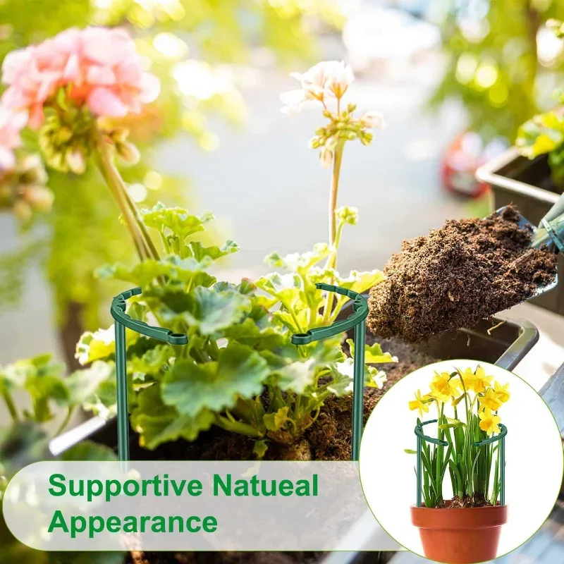 Soporte de plástico para plant - Plant Parent Tools reseña y precio