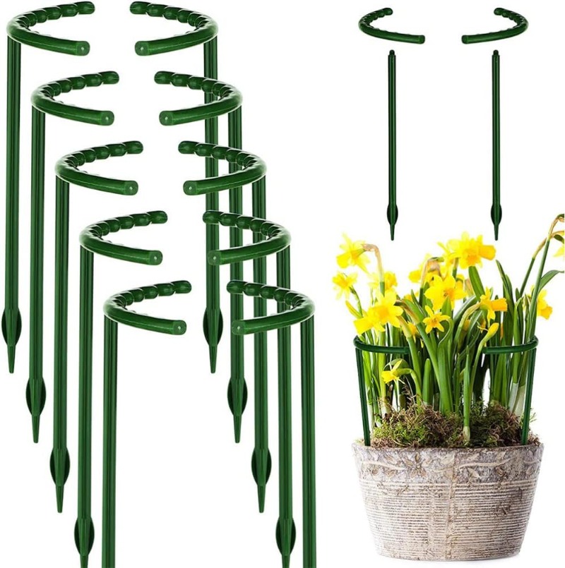 30-1PCS Soporte de Plástico Se - Plant Parent Tools reseña y precio