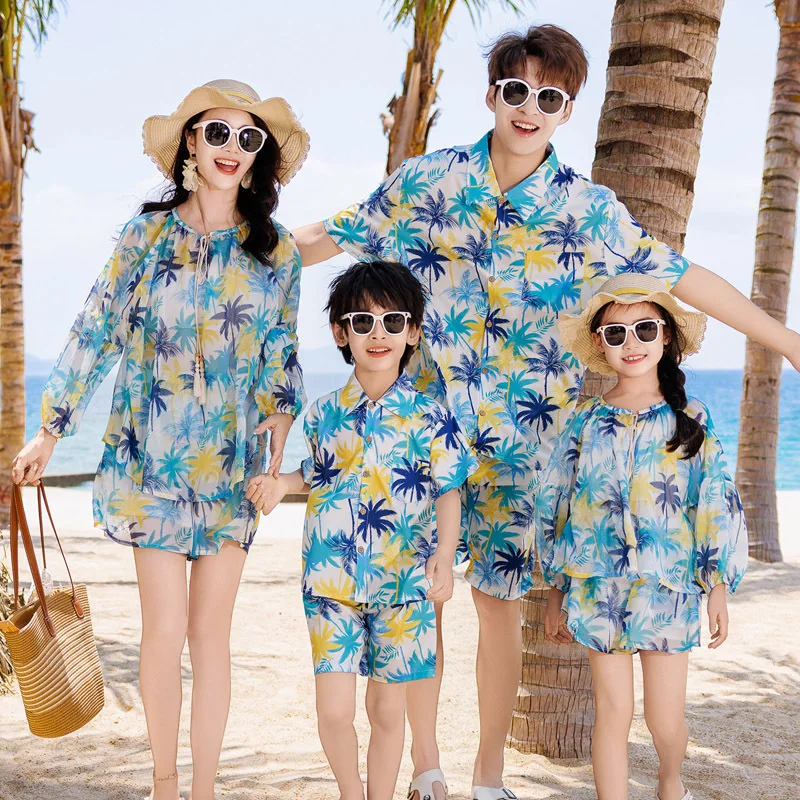 Ropa de vacaciones familiares, - The Plant Parent reseña y precio
