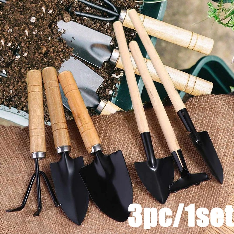 Juego de 3 Piezas/1 Set de Her - Plant Parent Tools reseña y precio