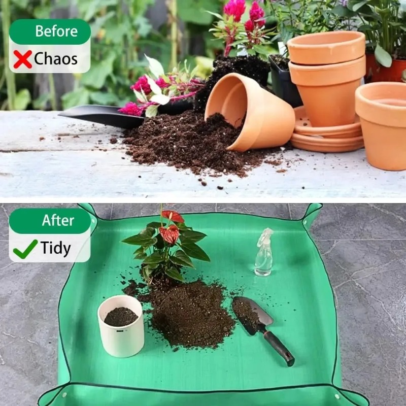 Juego de 3 Piezas/1 Set de Her - Plant Parent Tools reseña y precio