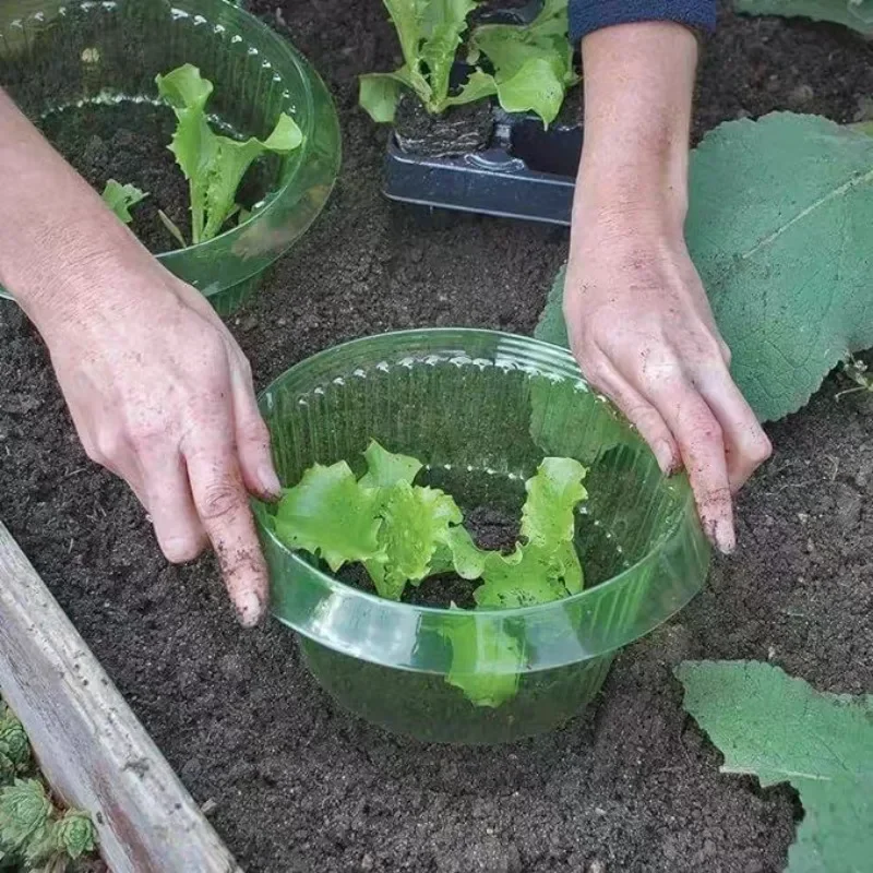 Anillos de protección de lodo  - Plant Parent Tools reseña y precio
