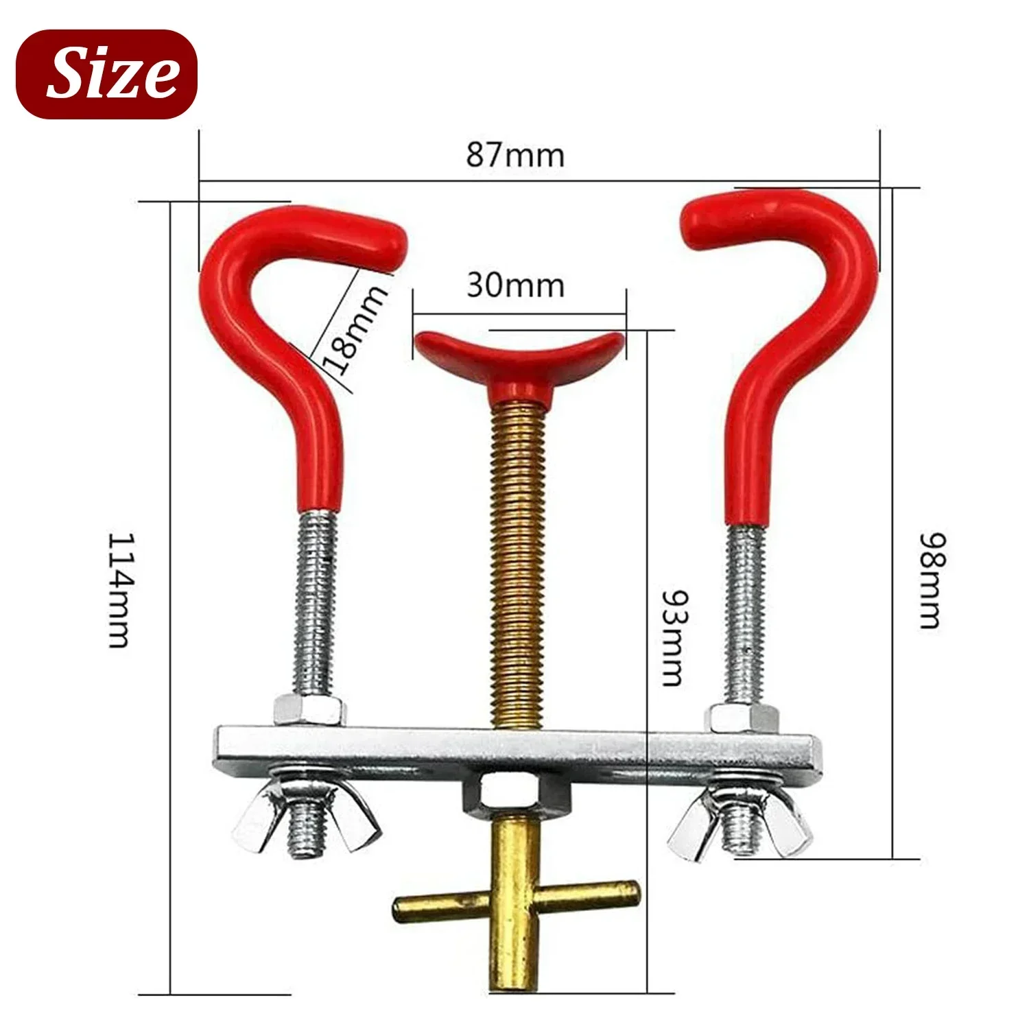 Kit de herramientas doblador d - Plant Parent Tools reseña y precio