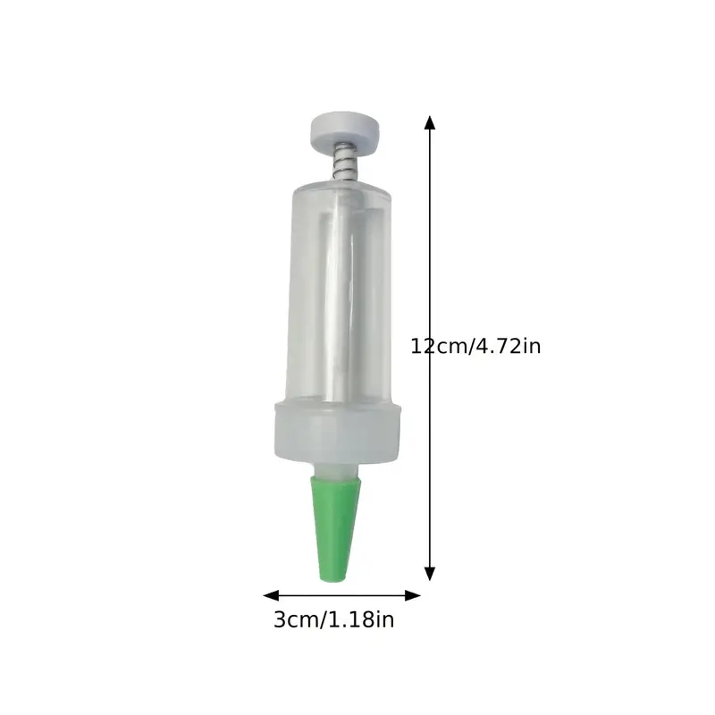 Dispensador de semillas portát - Plant Parent Tools reseña y precio