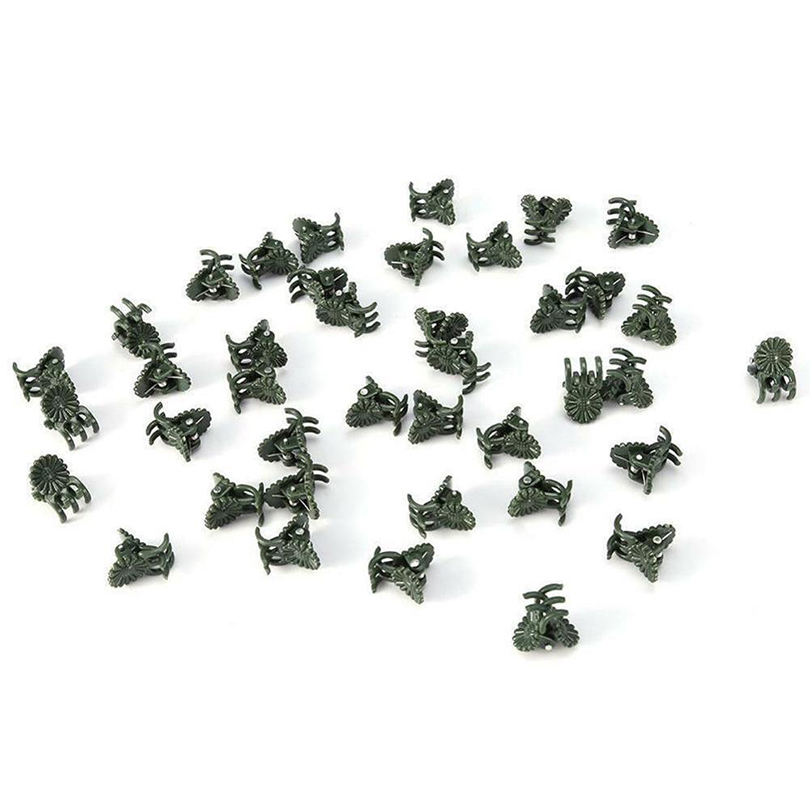 Clips para plantas de 20/50/10 - Plant Parent Tools reseña y precio