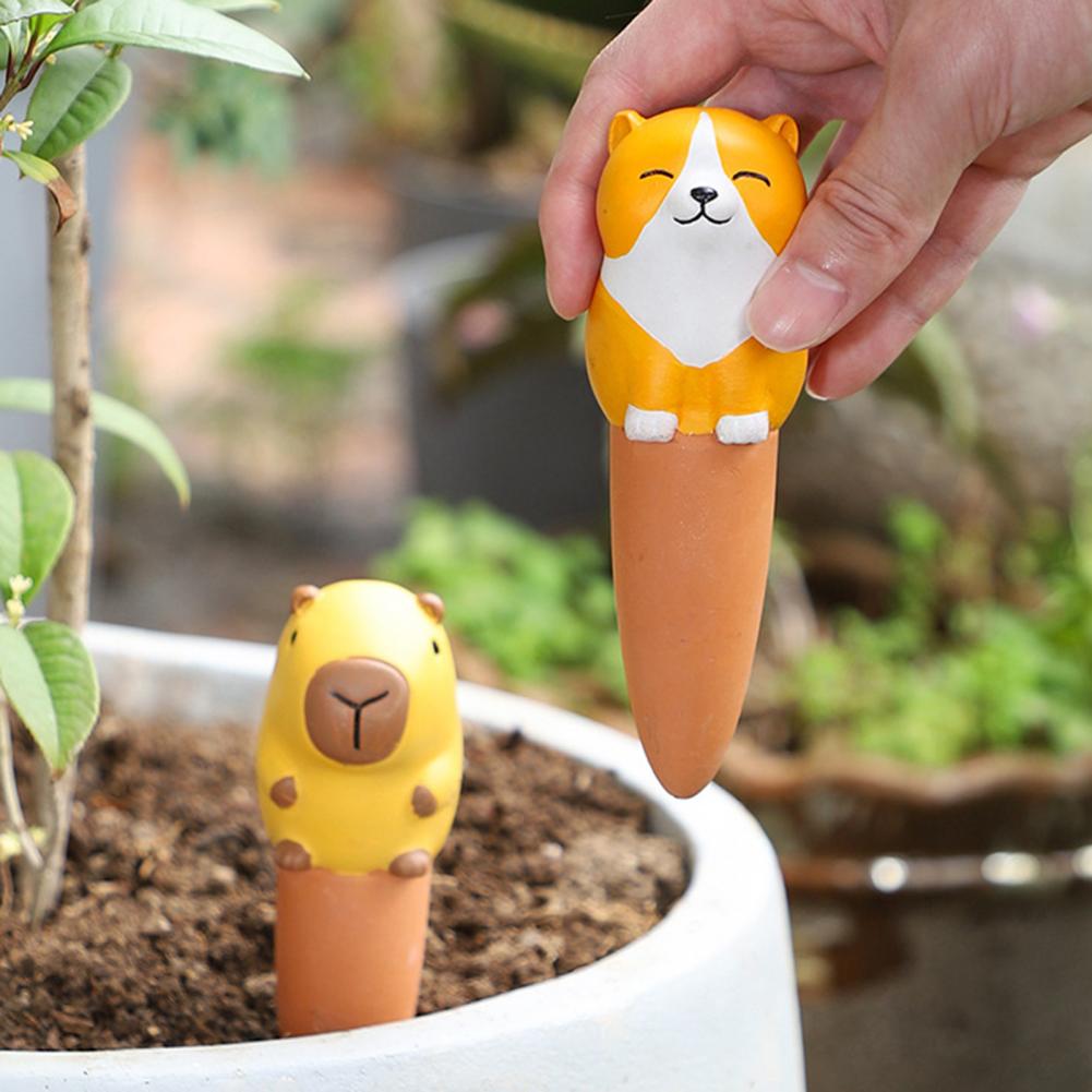 Juego de 4 Estacas de Riego pa - Plant Parent Tools reseña y precio